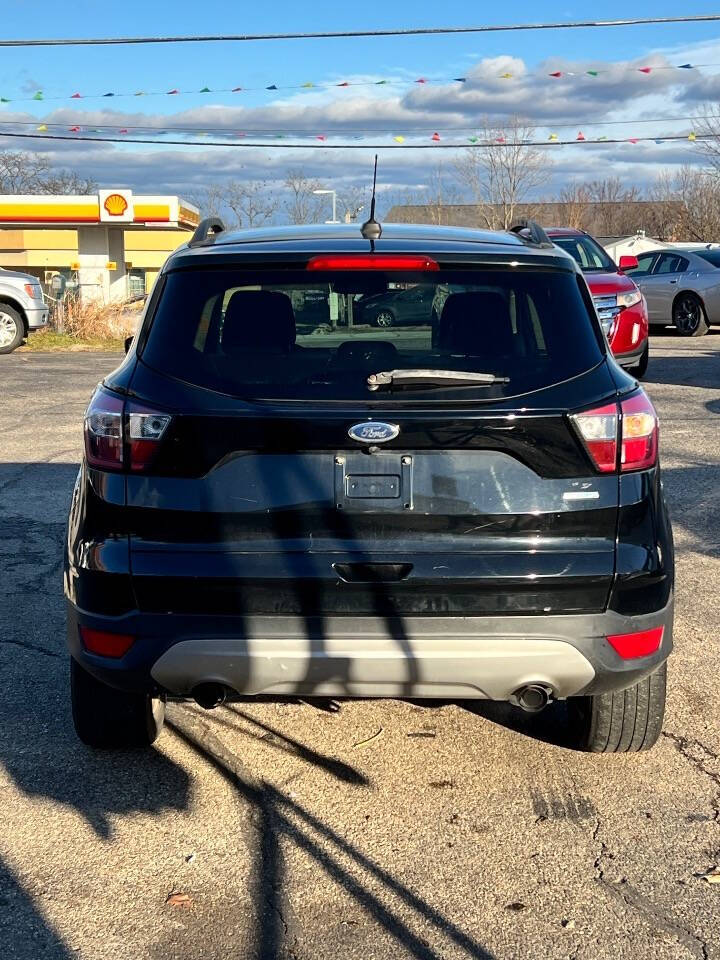 2018 Ford Escape for sale at MILA AUTO SALES LLC in Cincinnati, OH