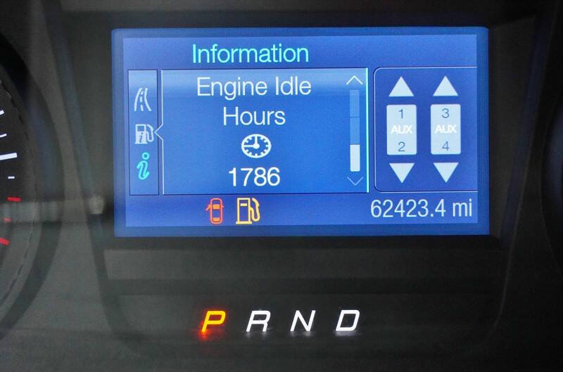 2016 Ford Taurus Police Interceptor