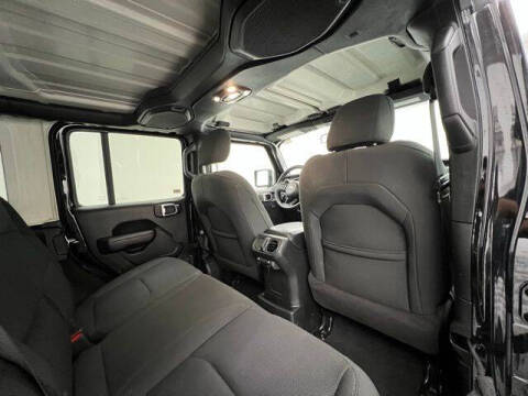 2023 Jeep Wrangler Willys 4xe