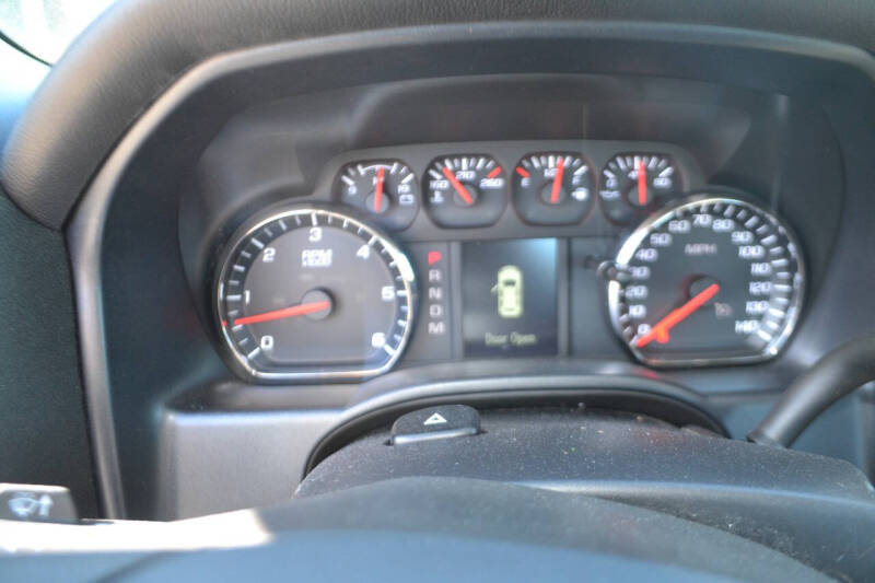 2016 GMC Sierra 1500
