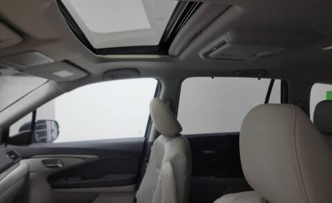 2016 Honda Pilot EX-L w/RES