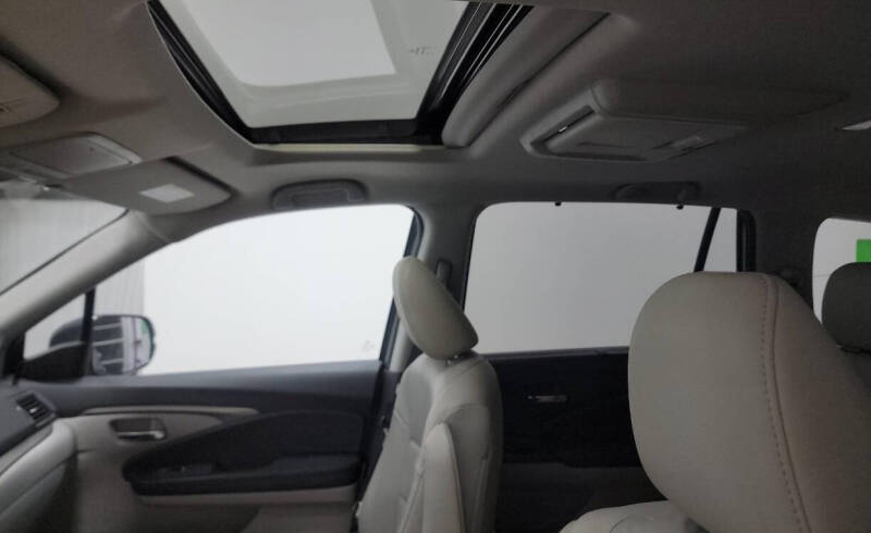 2016 Honda Pilot EX-L w/RES