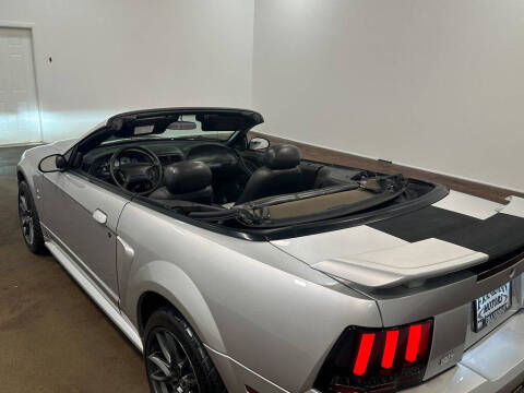 2001 Ford Mustang SVT Cobra