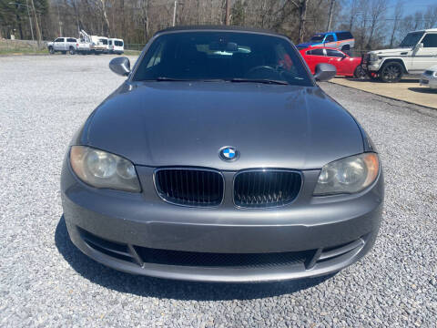 2011 BMW 1 Series for sale at Alpha Automotive in Odenville AL