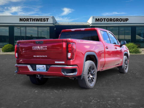 2022 GMC Sierra 1500