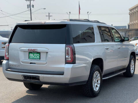 2018 GMC Yukon XL SLT