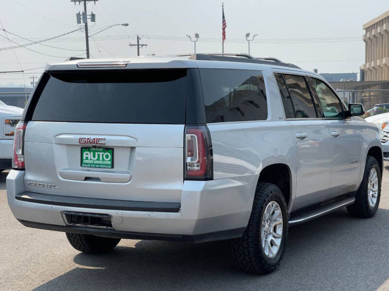 2018 GMC Yukon XL SLT