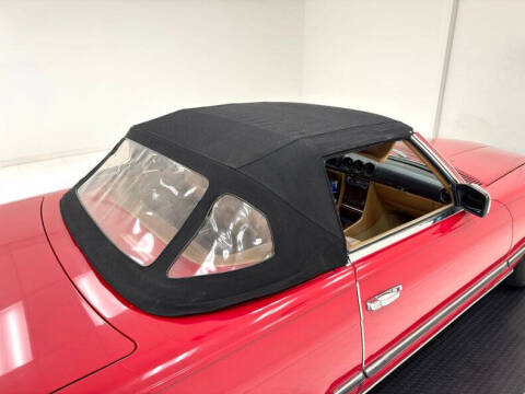 1984 Mercedes-Benz 280-Class