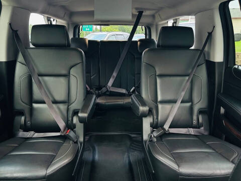 2016 GMC Yukon XL SLT