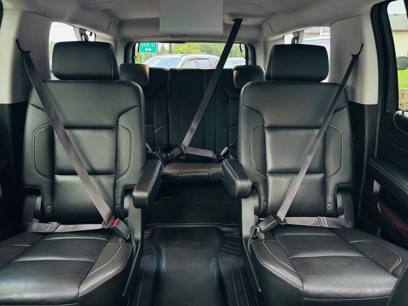 2016 GMC Yukon XL SLT