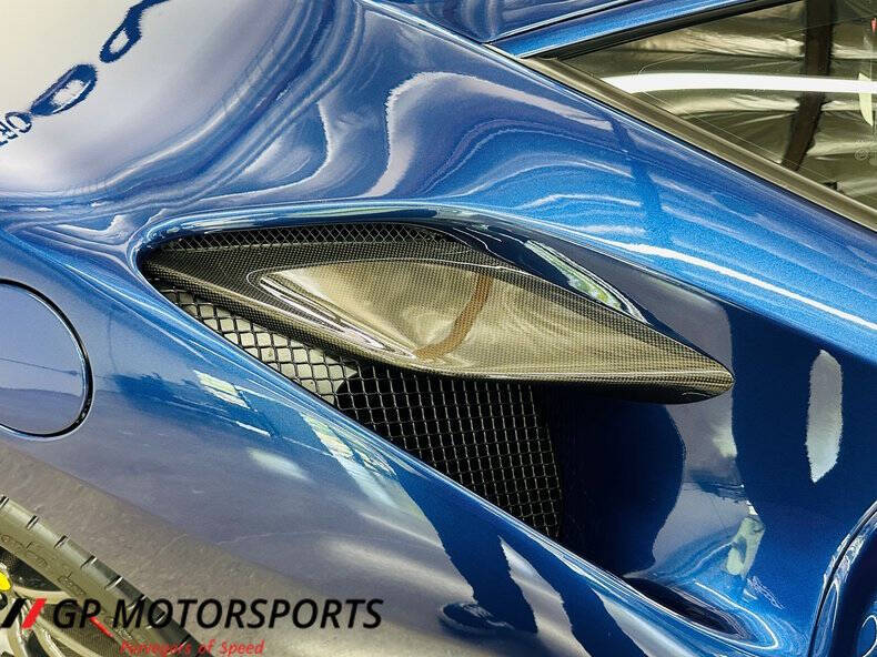 2022 Ferrari F8 Tributo