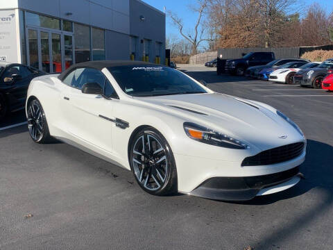 2016 Aston Martin Vanquish