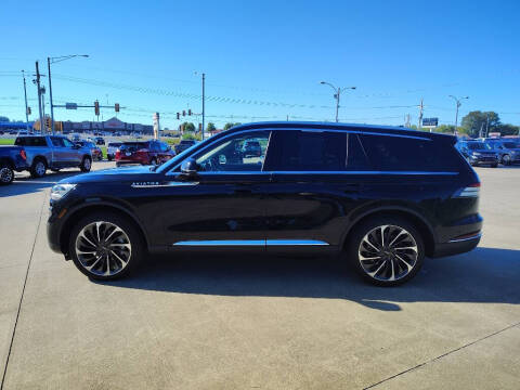 2020 Lincoln Aviator Reserve