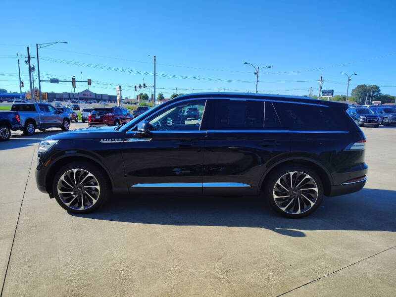 2020 Lincoln Aviator Reserve