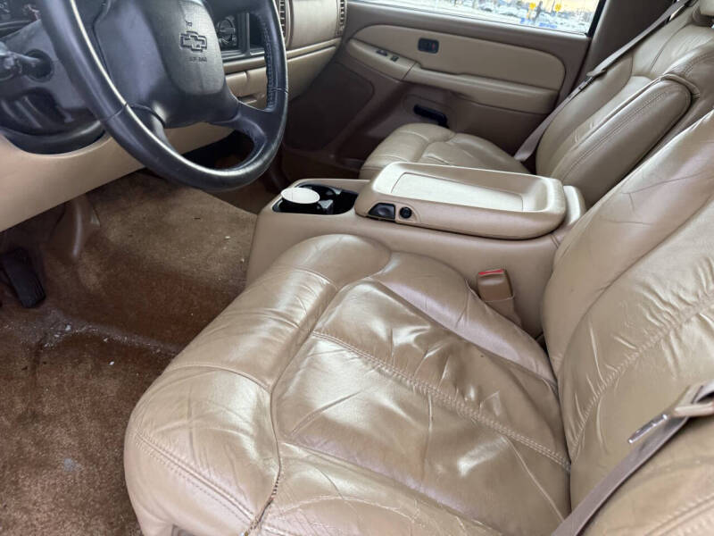 2000 Chevrolet Tahoe LT