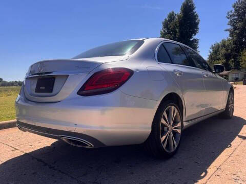 2020 Mercedes-Benz C-Class C 300 4MATIC
