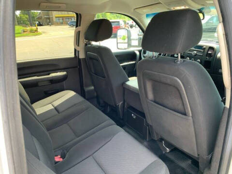 2014 GMC Sierra 2500HD