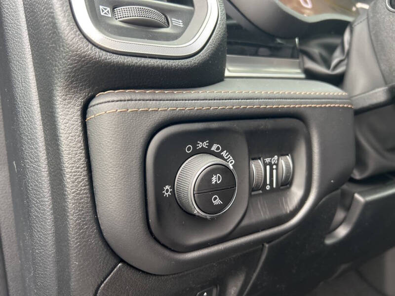 2026 RAM 1500 Tungsten