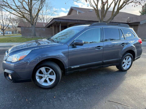 2014 Subaru Outback 2.5i Premium