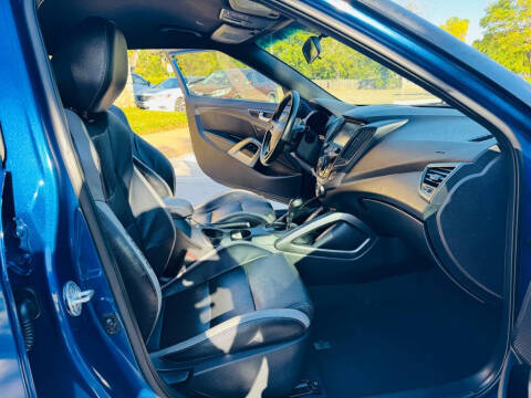 2017 Hyundai Veloster