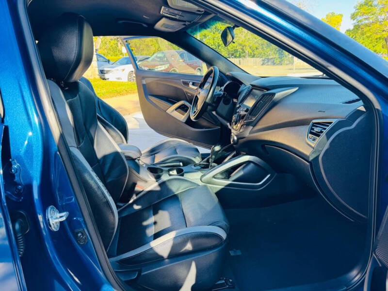 2017 Hyundai Veloster