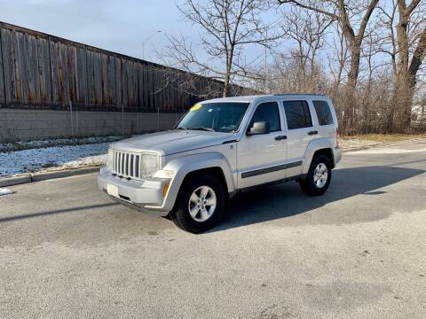 2012 Jeep Liberty for sale at Posen Motors in Posen IL