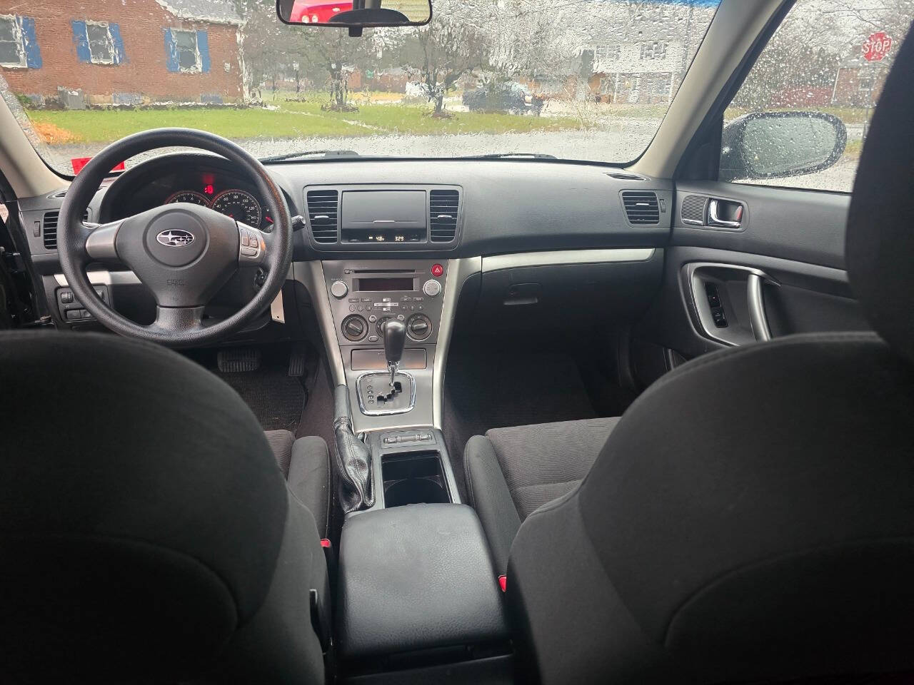 2009 Subaru Outback for sale at QUEENSGATE AUTO SALES in York, PA