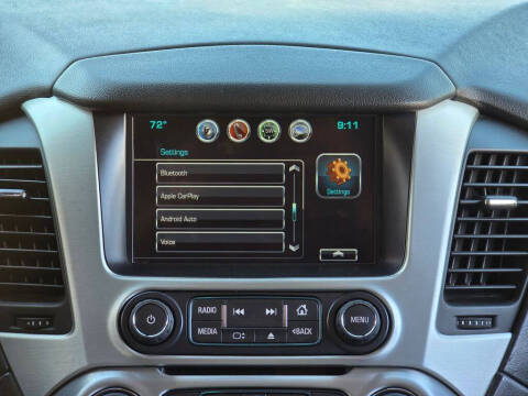 2017 GMC Yukon SLE
