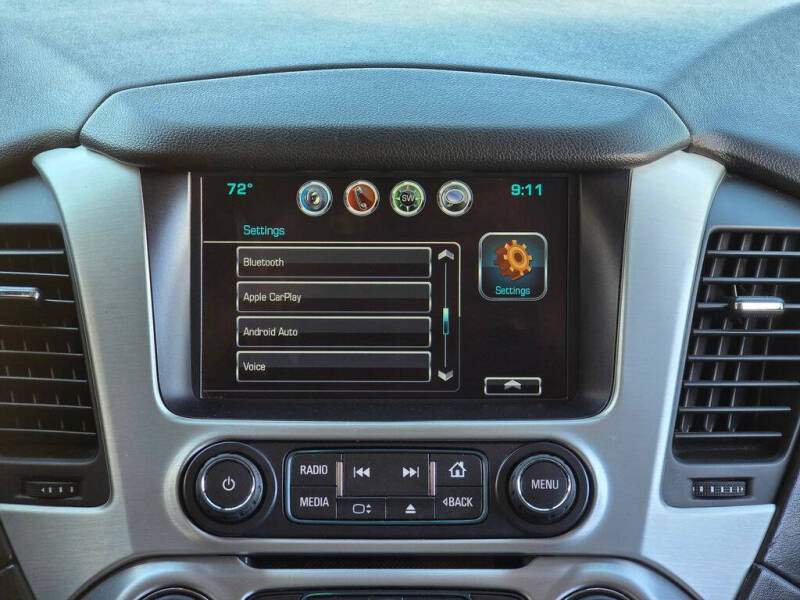 2017 GMC Yukon SLE
