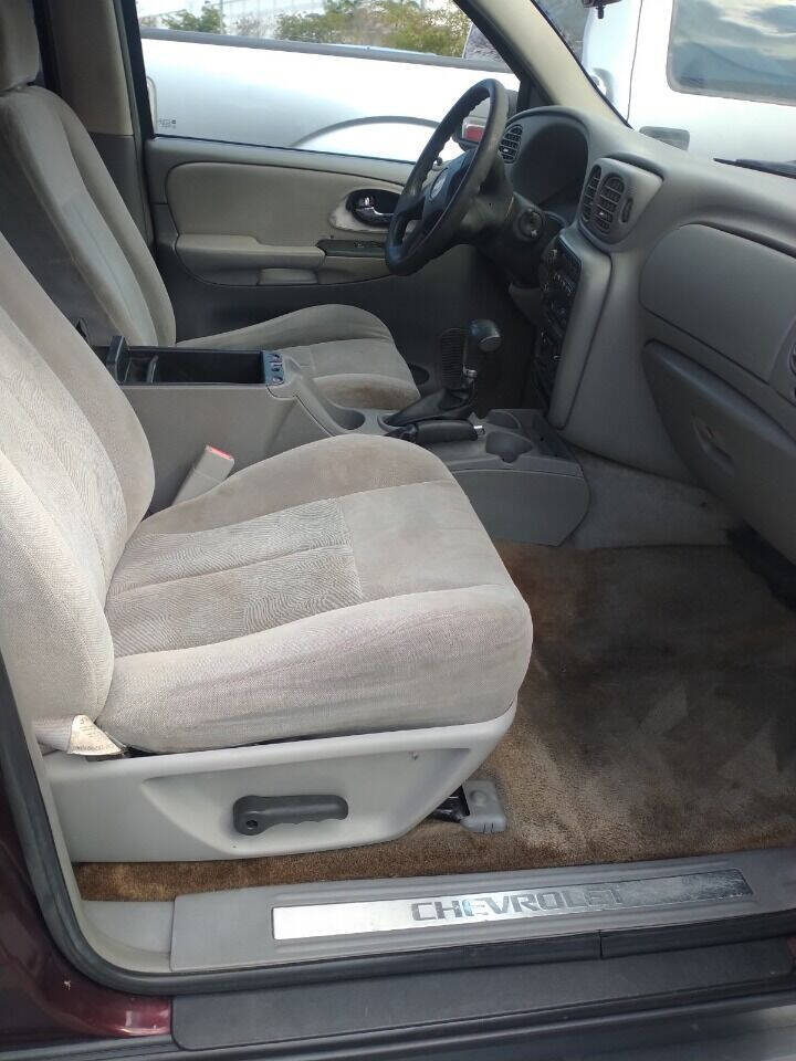 2007 Chevrolet Trailblazer SUV / Crossover - $2,950