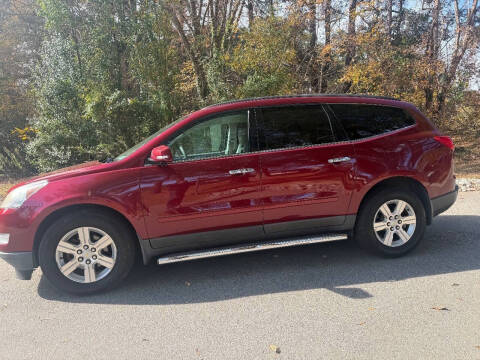 2010 Chevrolet Traverse LT