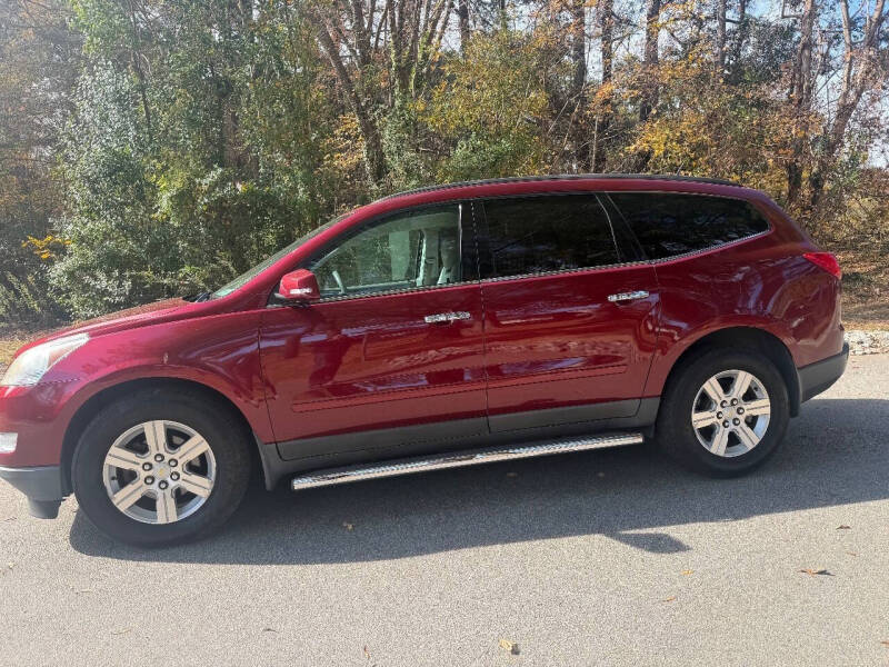 2010 Chevrolet Traverse LT