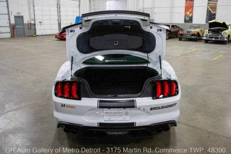 2018 Ford Mustang GT Premium