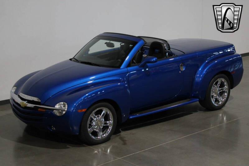 2006 Chevrolet SSR