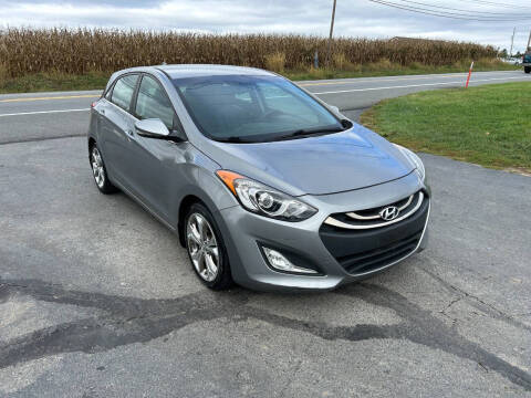 2015 Hyundai Elantra GT
