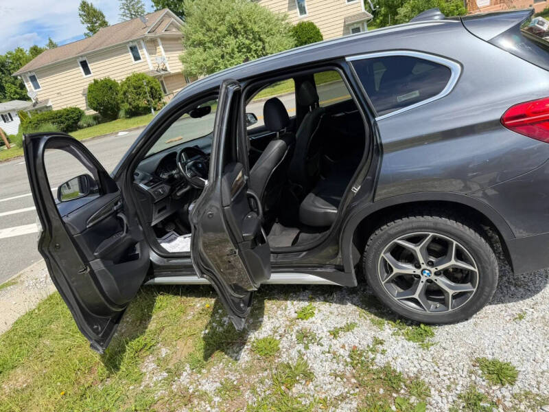 2016 BMW X1 xDrive28i