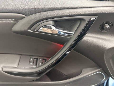 2016 Buick Cascada Premium