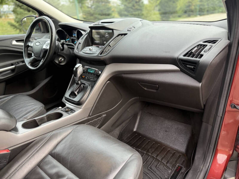 2015 Ford Escape SE