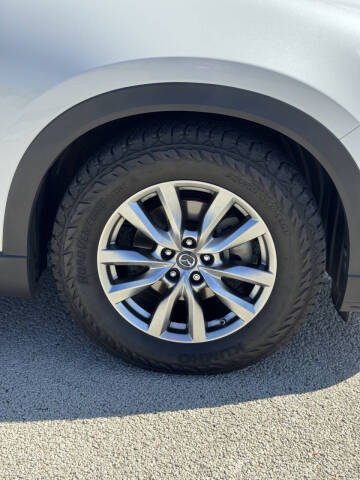 2018 Mazda CX-9 Touring