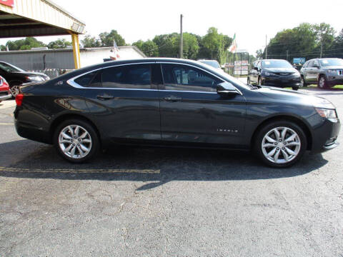 2018 Chevrolet Impala LT