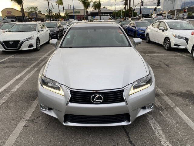 2014 Lexus GS 350