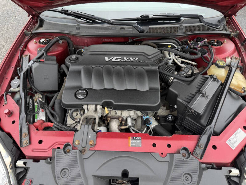 2012 Chevrolet Impala LT