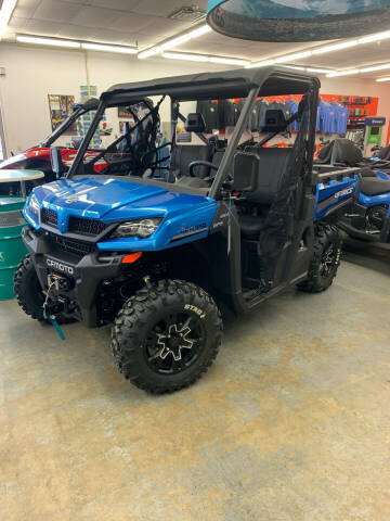 2021 CF Moto UForce 1000