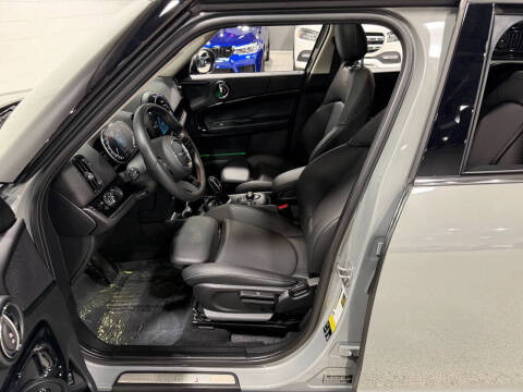 2022 MINI Countryman Cooper S ALL4