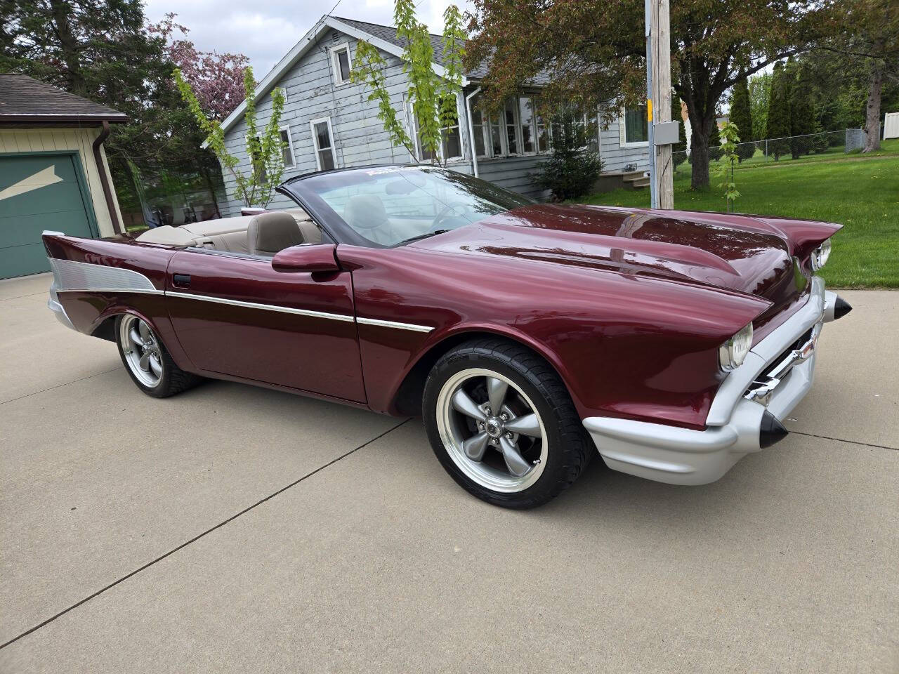 1996 Chevrolet Camaro 15