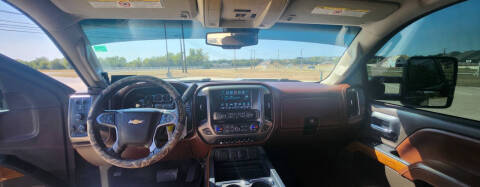 2016 Chevrolet Silverado 2500HD