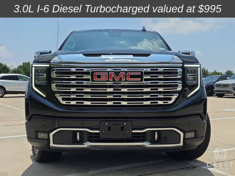 2023 GMC Sierra 1500