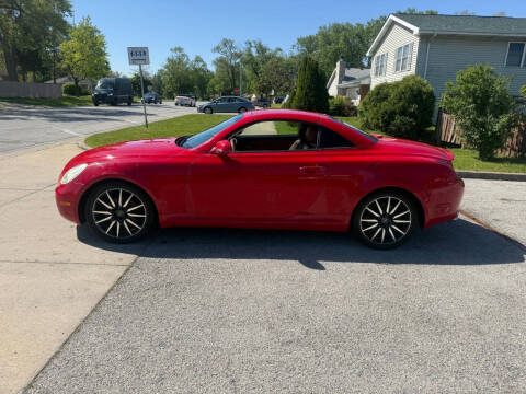 2002 Lexus SC 430