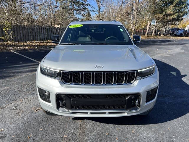 2024 Jeep Grand Cherokee L Overland