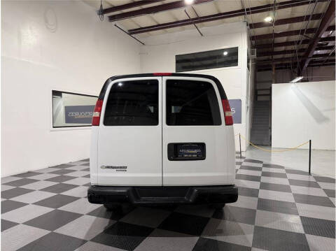 2014 Chevrolet Express LS 2500